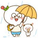 sticker