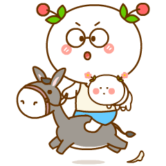 Sticker pack cover