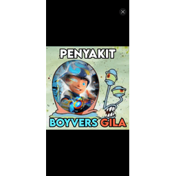 Sticker pack cover
