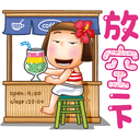 sticker