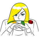 sticker