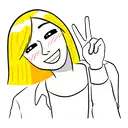 sticker