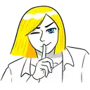 sticker