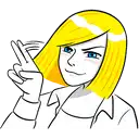 sticker