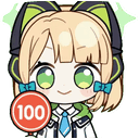 sticker