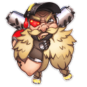 sticker