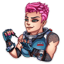sticker