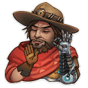 sticker