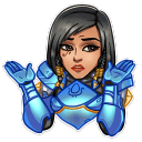 sticker