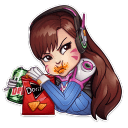 sticker