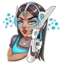 sticker