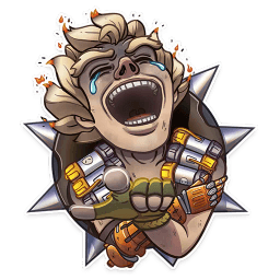 Sticker pack cover