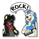 sticker
