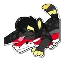 sticker