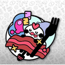 sticker