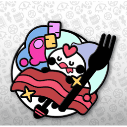Sticker pack cover