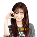 sticker