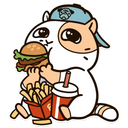 sticker