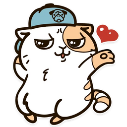 Sticker pack cover