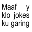 sticker