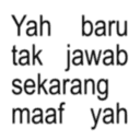 sticker