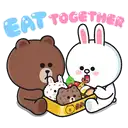 sticker