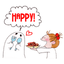sticker
