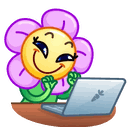 sticker