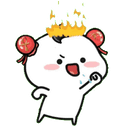sticker