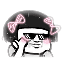 sticker