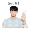 sticker
