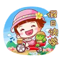 sticker