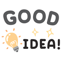 sticker