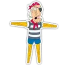 sticker