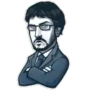 sticker