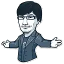 sticker