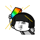 sticker