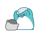 sticker