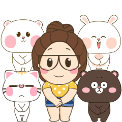Sticker pack cover