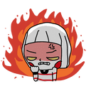 sticker
