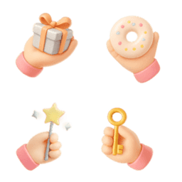 Sticker pack cover