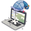 sticker