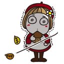 sticker