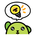 sticker