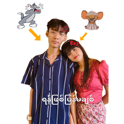 Sticker pack cover