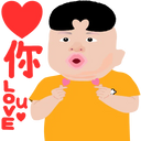 sticker