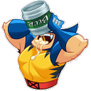 sticker