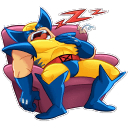 sticker