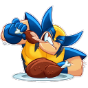 sticker