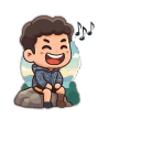 sticker